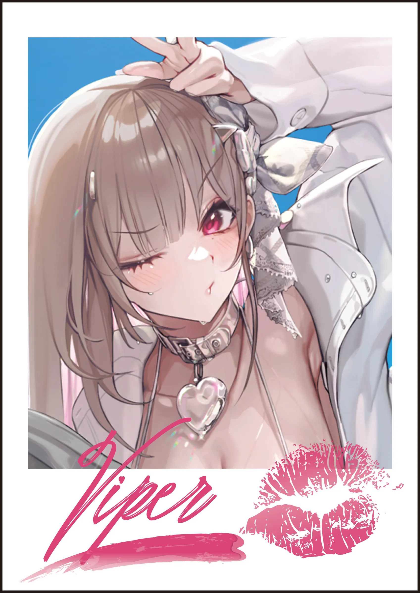 トレーディングフォトカード